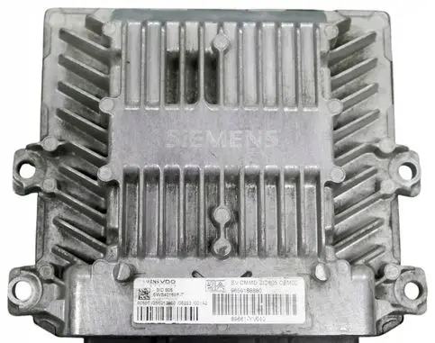 Citroen C1 Engine control unit/module 9659188880