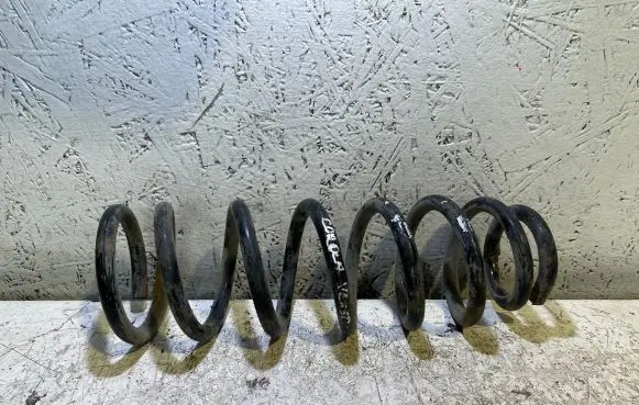 Toyota Corolla Verso AR10 Rear coil spring