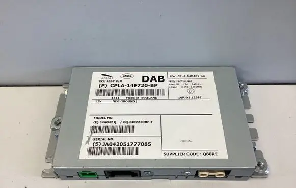 Land Rover Evoque I Other control units/modules CPLA14F720BP