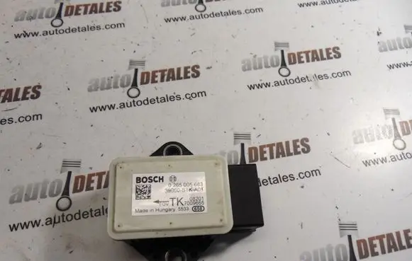 Honda CR-V ESP acceleration yaw rate sensor 0265005683