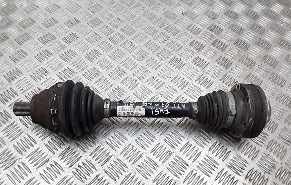 Audi TT TTS Mk2 Front driveshaft 8j0407271aa