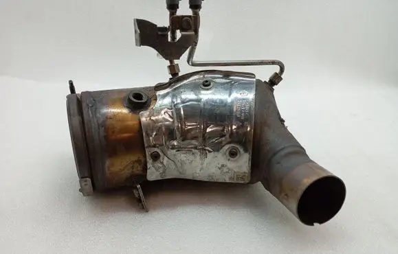 Porsche 911 992 Catalyst/FAP/DPF particulate filter 992131703A