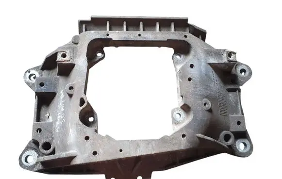Audi A7 S7 4G Gearbox mounting bracket 4G0399263J