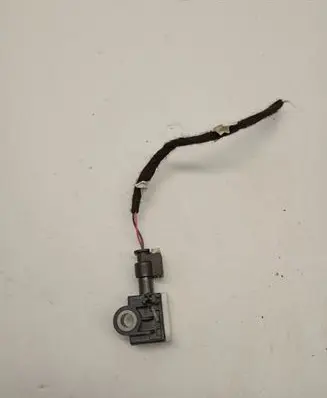 Mercedes-Benz GLE (W166 - C292) Airbag deployment crash/impact sensor A1668210151