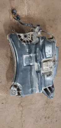 Skoda Octavia Mk3 (5E) AdBlue liquid reservoir 5Q0131877F 7N0941329 5Q0131969E