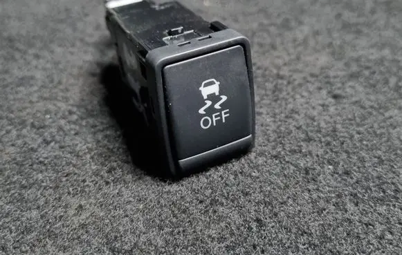 ESP (stability program) switch