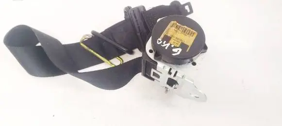 Ford Focus C-MAX Rear seatbelt 3M51R611868FF B01705200