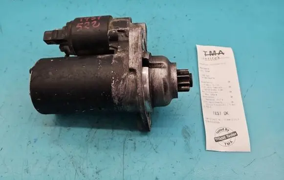 Volkswagen New Beetle Starter motor IMPRK1431522