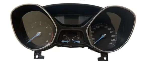 Ford Focus Speedometer (instrument cluster) BM5T10849CT BM5T14C226AE BM5T14C026AP