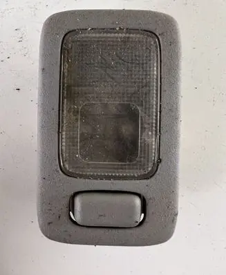 Mitsubishi Pajero Rear seat light