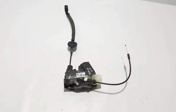 Renault Espace V (RFC) Front door lock 805039414R