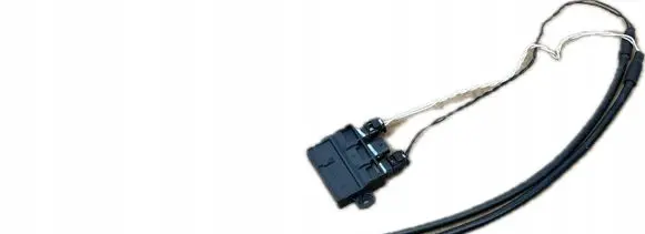 BMW X3 F25 Tailgate/trunk control unit/module 7458420