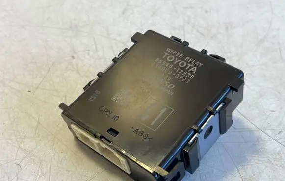 Toyota Corolla E210 E21 Window wiper relay 8594012230
