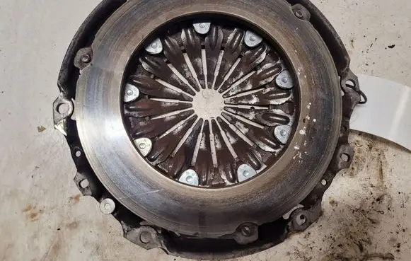 Citroen Berlingo Pressure plate
