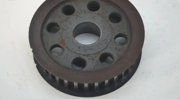Audi A6 S6 C6 4F Camshaft pulley/ VANOS 059109105C
