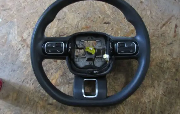Citroen C3 Steering wheel