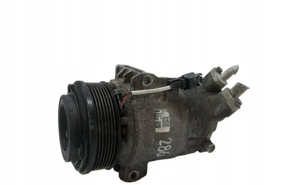 Renault Koleos I Air conditioning (A/C) compressor (pump) 926007877R