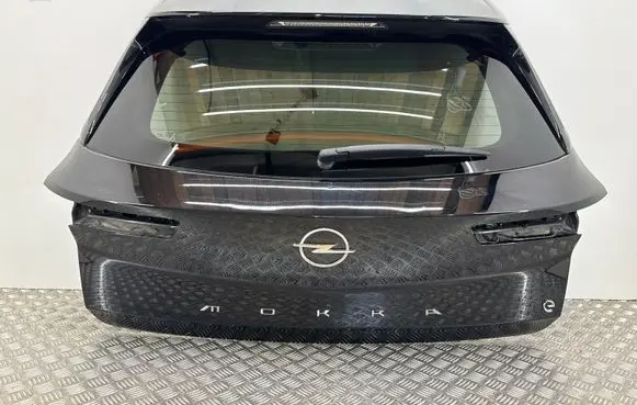 Opel Mokka X Tailgate/trunk/boot lid