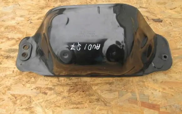 Audi Q7 4M Heat shield in engine bay 4M0819523A