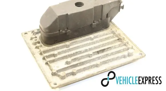Ford Fiesta Engine control unit/module 4S6112A650ND
