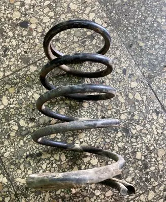 Nissan X-Trail T30 Rear coil spring