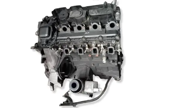 BMW 3 E46 Engine swap M47 121071468