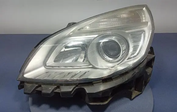 Renault Scenic II - Grand scenic II Headlight/headlamp