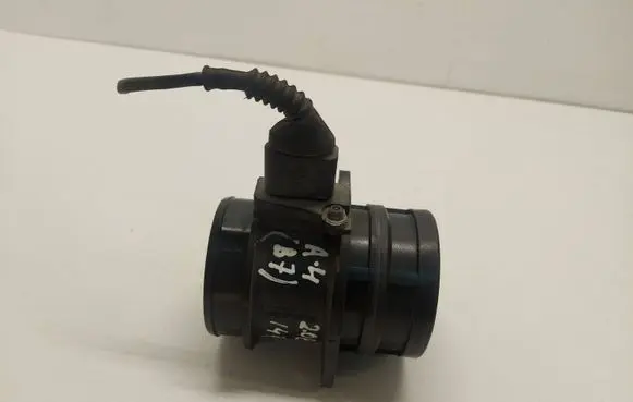 Audi A4 S4 B7 8E 8H Mass air flow meter 06D906461