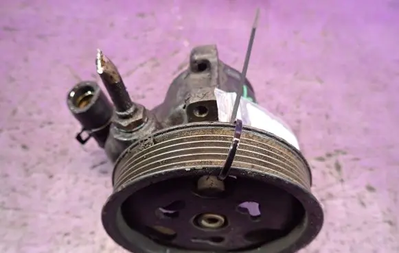 Ford Fiesta Power steering pump