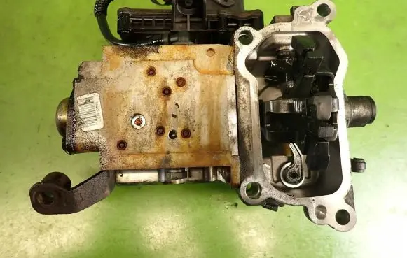 Citroen C4 Grand Picasso Other control units/modules 966987680