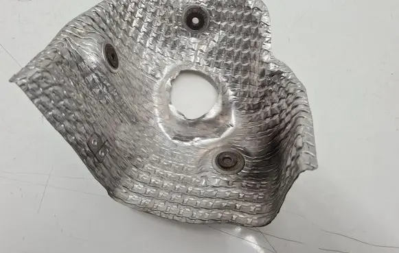 Hyundai i20 (GB IB) Exhaust heat shield