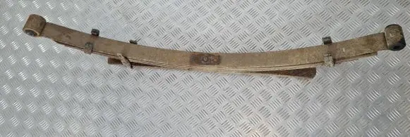 Isuzu D-Max Rear leaf spring 