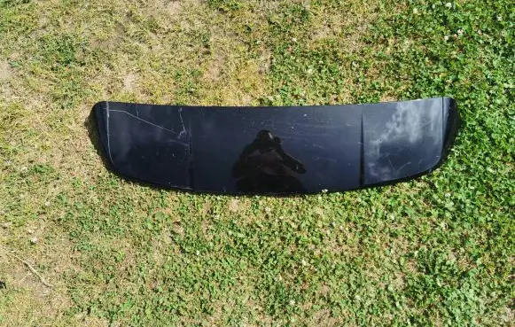 Audi A4 S4 B9 Tailgate/trunk spoiler 8W9827933