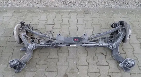 BMW X2 F39 Rear axle beam with reductor AA10383