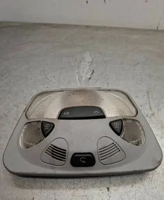 Front seat light