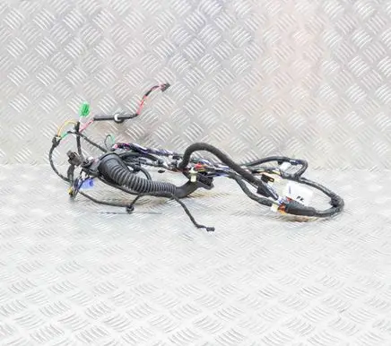 Tesla Model 3 Front door wiring loom