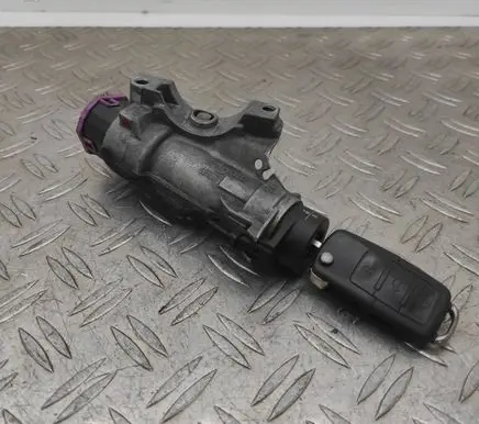 Seat Ibiza IV (6J,6P) Ignition lock 4B0905851C
