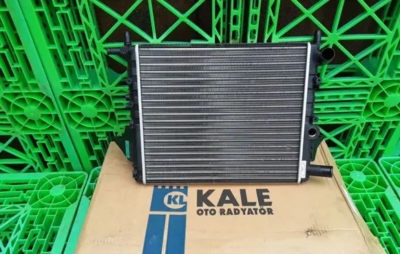 Renault Twingo I Coolant radiator 7701042436X 31647