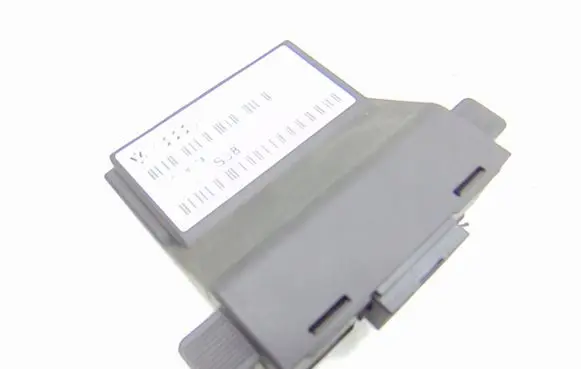 Audi A3 S3 A3 Sportback 8P Gateway control module 8P0907530