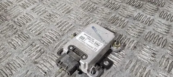 Peugeot 407 ESP acceleration yaw rate sensor 9645884180 448801002007