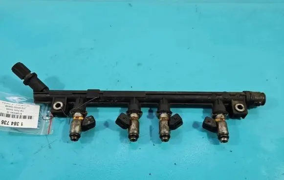 Fiat Grande Punto Fuel injector IMPRK1384736