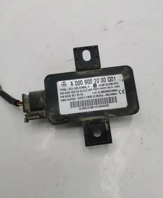 Mercedes-Benz ML W166 Tire pressure sensor A0009007000 A0009025404 A0009010200