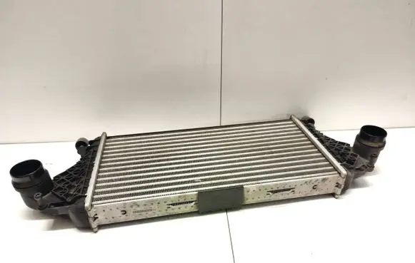 Mercedes-Benz GLS X166 Intercooler radiator a0995002800 0083009660