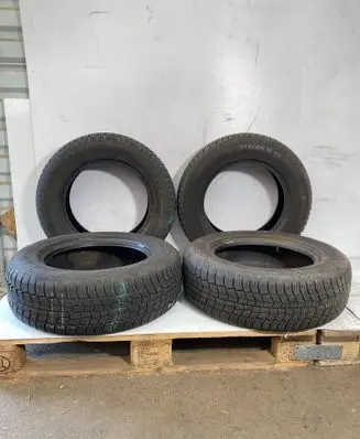 Nissan Qashqai R16 winter tire 