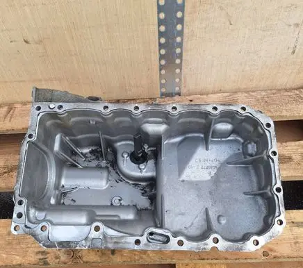 BMW 5 F10 F11 Oil sump 8510206 7508003 11138510206