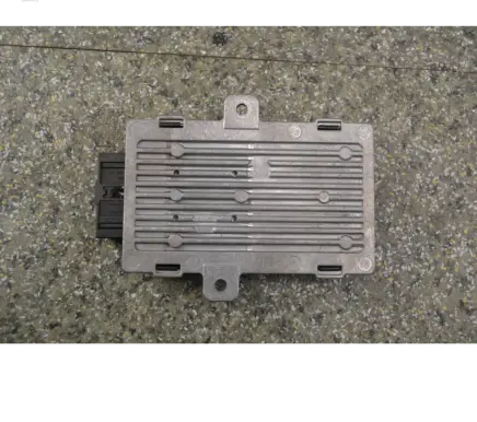 BMW 7 E65 E66 Other control units/modules 6762315 00082359 00007660B4