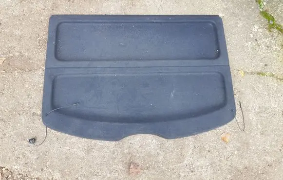 Skoda Octavia Mk2 (1Z) Parcel shelf 1Z5867769