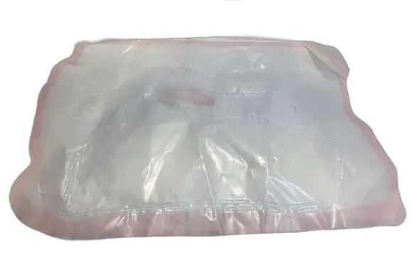 Opel Adam Front door sound insulation 13356761