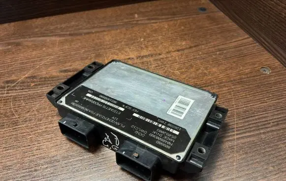 Citroen Berlingo Engine control unit/module 9650359580 9651850580