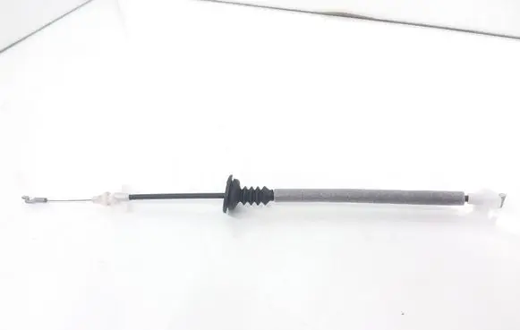 Rear door cable line